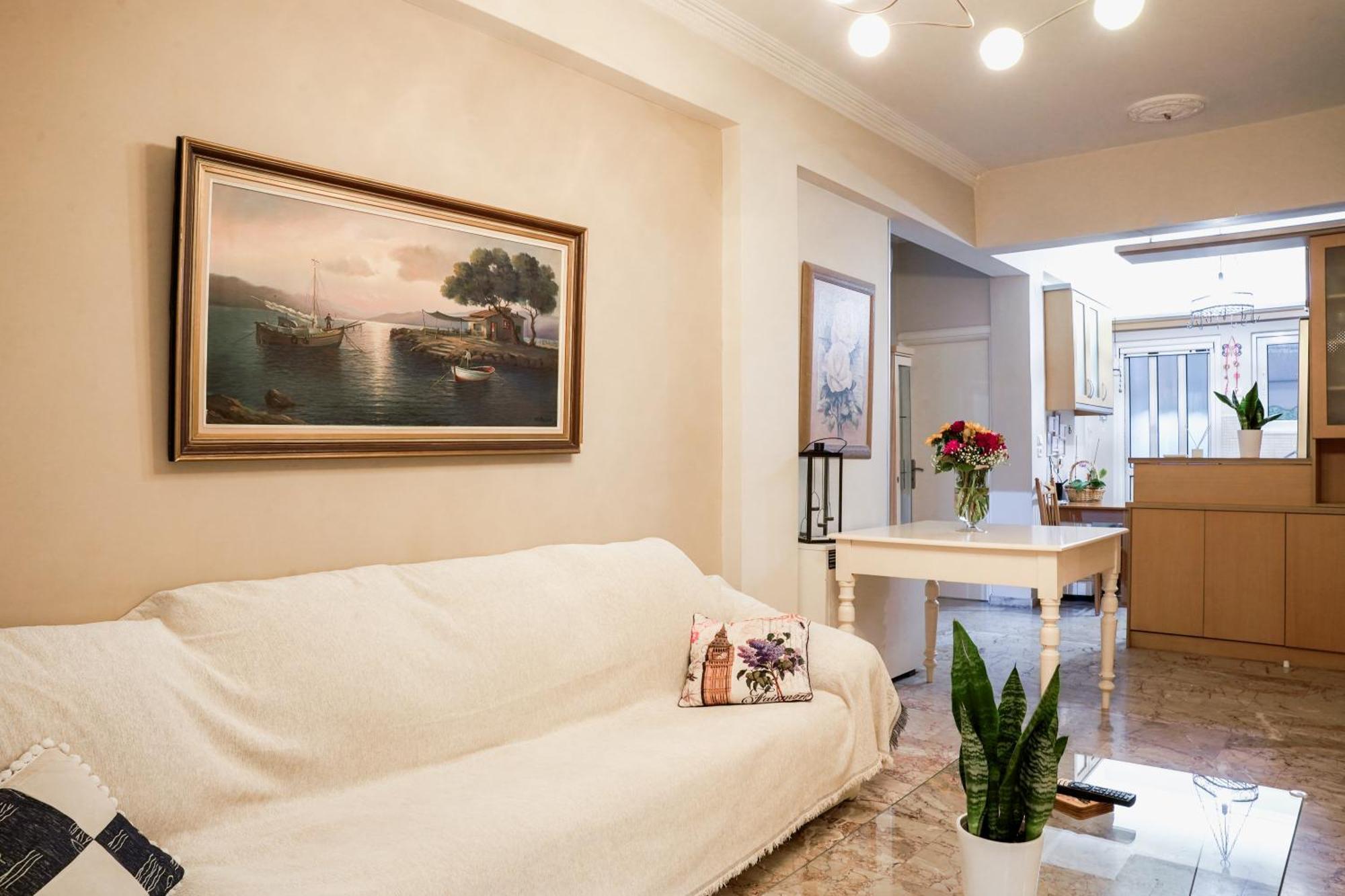 Cozy Cloud Apartment Nauplion Zewnętrze zdjęcie