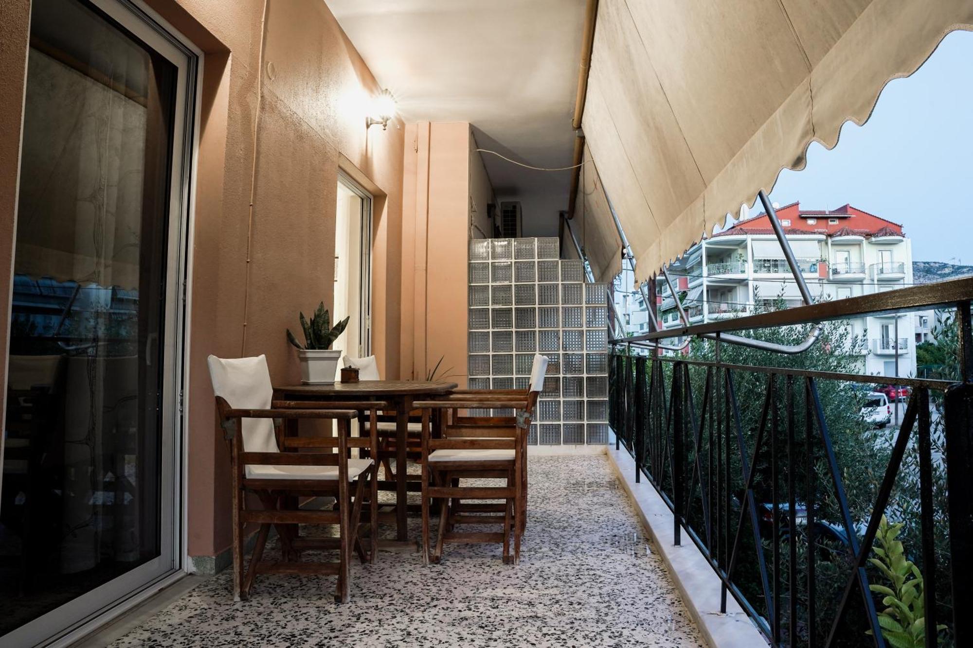 Cozy Cloud Apartment Nauplion Zewnętrze zdjęcie
