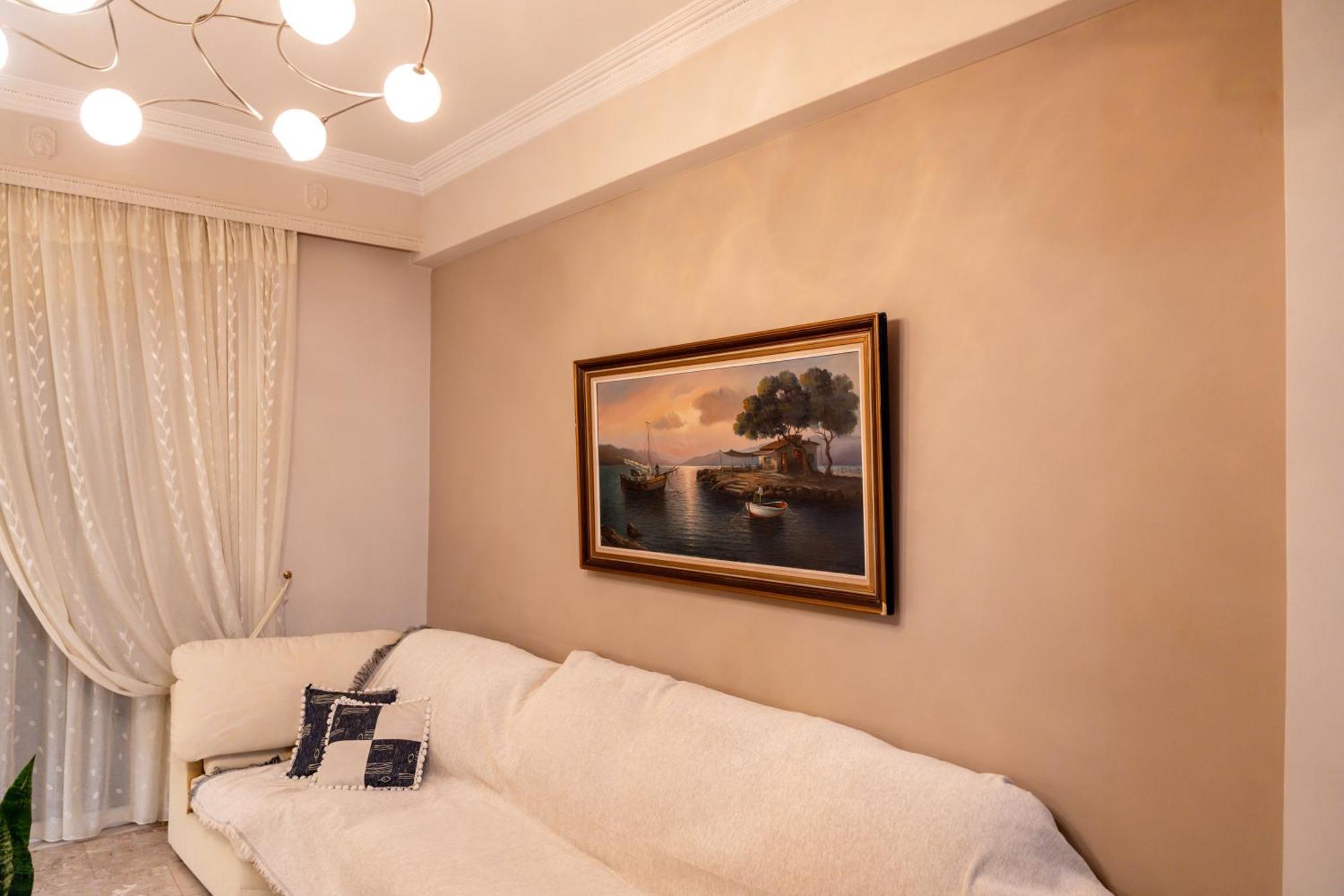 Cozy Cloud Apartment Nauplion Zewnętrze zdjęcie